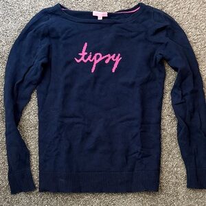 Lilly Pulitzer women’s sweater